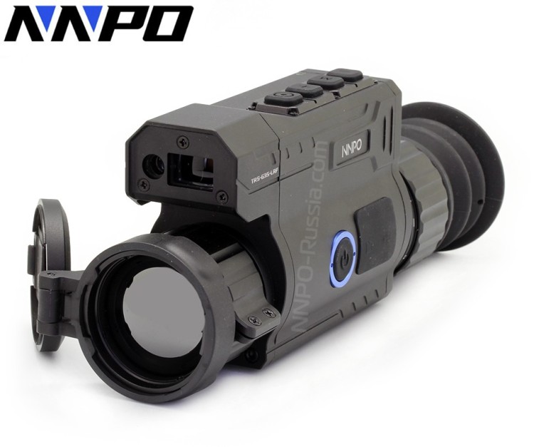 Тепловизиционный прицел NNPO TRS-335LRF