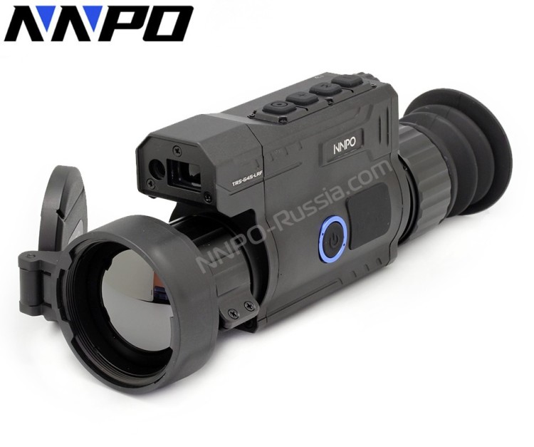 Тепловизиционный прицел NNPO TRS-645LRF